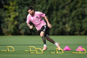 Messi en la final de la MLS, Colapinto en la qualy de Abu Dhabi, los Pumas 7s, ligas europeas y TC