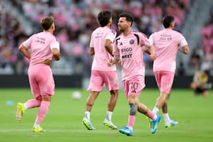 Messi es el eje del estreno del nuevo estadio de Inter Miami: fiesta y partido por la MLS