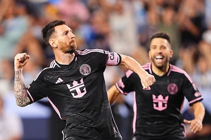 Lionel Messi sigue festejando goles en Inter Miami, pero ya no lucha por la Bota de Oro