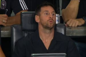 Por qué no jugó Lionel Messi la final para la que se había preservado