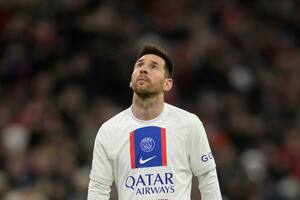 Otra frustración de Messi y PSG: los golpes más duros que encadenan el crack y el club en Champions