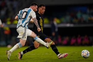Argentina vs. Curazao: resumen, goles y resultado del segundo partido tras ganar el Mundial 2022