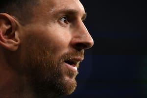 Lionel Messi también disfruta de los autos fuera de la cancha