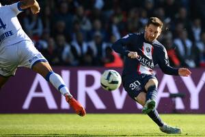 PSG vs. Angers, en vivo: cómo ver online el partido de la Liga de Francia, con el regreso de Messi