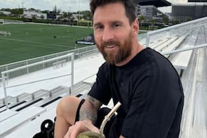 Lionel Messi tiene en vilo a sus millones de seguidores en el mundo (Foto: Instagram/@leomessi)