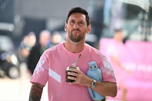 Lionel Messi ya tiene una calle con su nombre en Estados Unidos