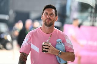 Lionel Messi ya tiene una calle con su nombre en Estados Unidos