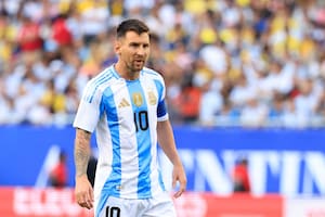 Horario del partido de la selección argentina en la Copa América: cuándo juega vs. Ecuador