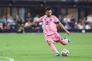 Inter Miami visita a Toronto por la MLS: están 0-0