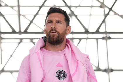 Lionel Messi todavía no definió si estará con el grupo en los amistosos ante El Salvador y Costa Rica