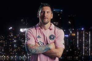 Lionel Messi tuvo un desliz en su Instagram y los fanáticos no dudaron en marcárselo