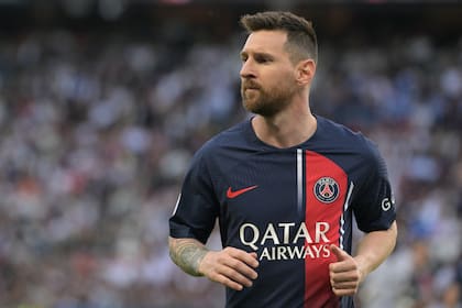 Lionel Messi tuvo una temporada excepcional con PSG, pero fue duramente criticado 