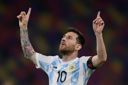 Lionel Messi, una vida en la selección argentina: debutó en la mayor con 17 años y el próximo jueves cumplirá 34