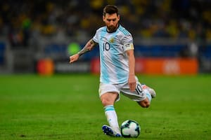 Cafú: "La Argentina tiene que jugar para Messi. Si hace eso, es imbatible"