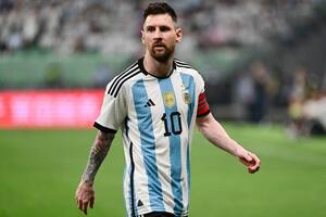 Cómo ver el partido de Messi con la selección argentina desde México y Estados Unidos