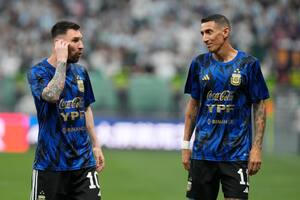 Convocados de la selección argentina para los amistosos y cuándo sale la lista de la Copa América 2024