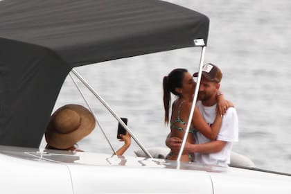 Lionel Messi y Antonela Roccuzzo disfrutan de sus vacaciones