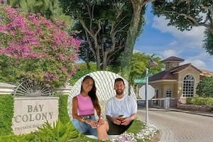 Lionel Messi y Antonela Roccuzzo viven en una lujosa y costosa casa en Fort Lauderdale
