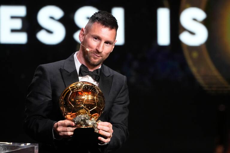 Balón de Oro 2023: Lionel Messi y la autoridad e influencia que podría proyectar sobre el fútbol argentino