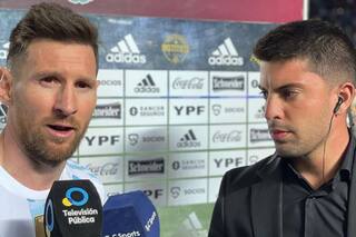 “¿No tenés el celular?”: la increíble anécdota de Gastón Edul con Lionel Messi