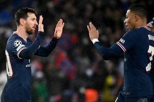 En un clima tenso con los hinchas y con críticas de la prensa, PSG y Messi reciben a Saint-Étienne