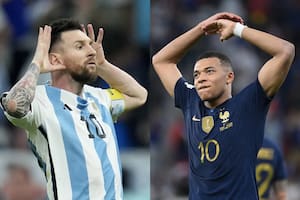 Un solo jugador argentino en el equipo ideal de 2022: quiénes fueron los elegidos por un prestigioso medio francés