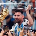 La canción oficial del Mundial que no se escuchó en la Argentina y presagió el título de Messi