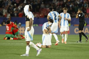 El mensaje de Messi y Scaloni para los jugadores de la Sub 20 tras perder la final
