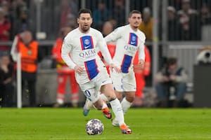L’Equipe, sin anestesia: los puntajes que le puso a Messi y a Mbappé tras la eliminación