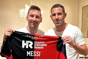 El adiós de Maxi Rodríguez con Messi, Independiente, URBA, MotoGP y un boxeador argentino por el título mundial