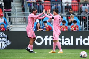 El capitán brilla: dos asistencias y un gol (más otro de De Paul) en el triunfo de Inter Miami