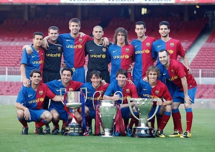 Lionel Messi y su época dorada en el Barcelona: hoy, el club catalán, subasta pertenencias del '10'