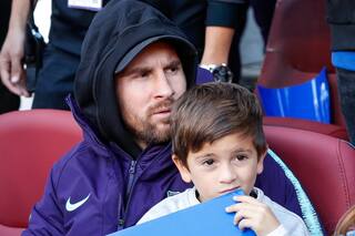 Cómo Barcelona supera el trauma de jugar sin Messi