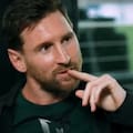Las frases más destacadas de la entrevista de Messi en Luzu TV