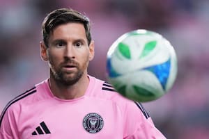Lionel Messi ya consiguió un premio MVP y ahora puede obtener el segundo; además, está bien encaminado hacia la Bota de Oro, el galardón al máximo goleador de la MLS.