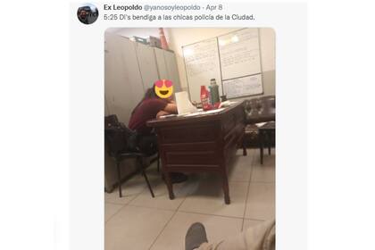 Lionel pasó 24 horas demorado en la comisaría