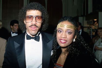 Lionel Richie y Brenda Richie, un amor que terminó en escándalo