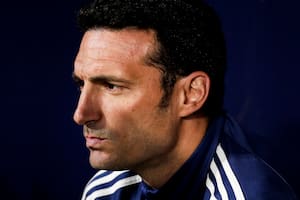 Scaloni, el técnico del que nadie esperaba nada, lo ha hecho bastante bien