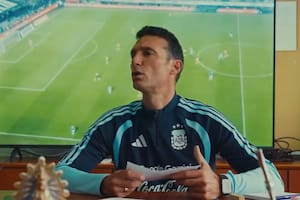 El video con el que Scaloni presentó a los convocados al Mundial