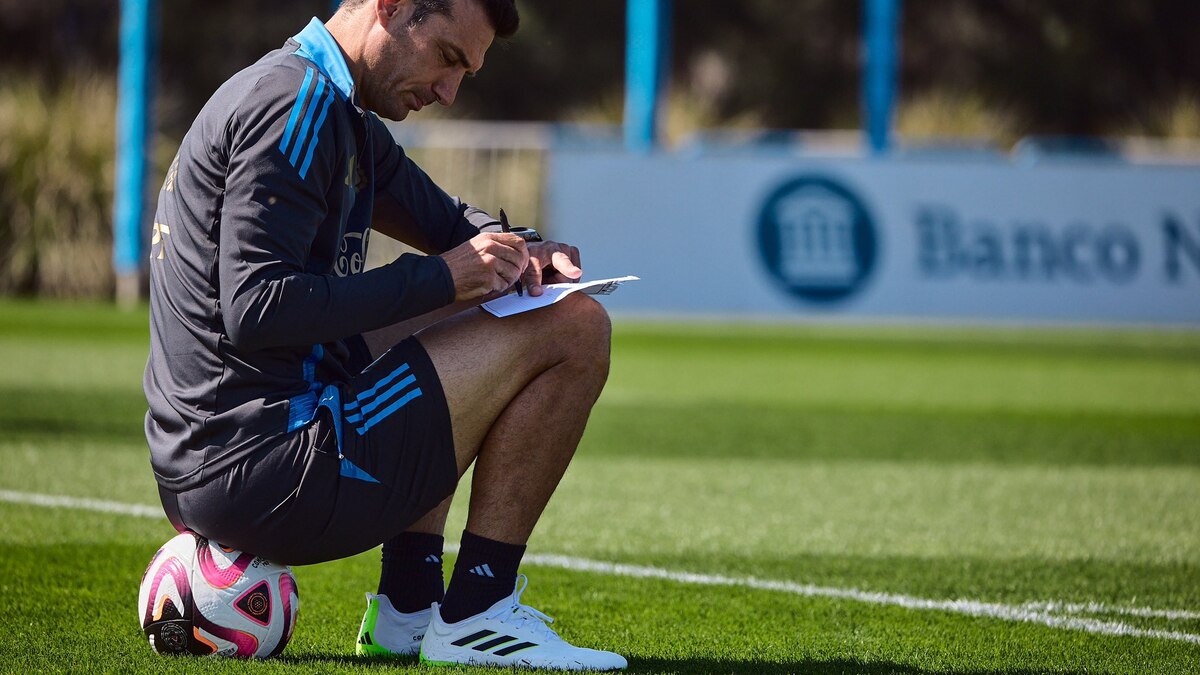 Scaloni Define el Destino: ¡La Lista Definitiva del Mundial se Revela!