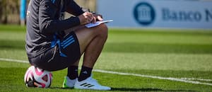 La lista de Scaloni: quiénes se juegan ante Guatemala la última posibilidad de ir al Mundial