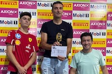 Lionel Scaloni apareció en una pista de karting y asombró con su habilidad y su ambición