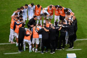 Argentina-Brasil por la Copa América, finales de Wimbledon con Horacio Zeballos y Gales-Pumas