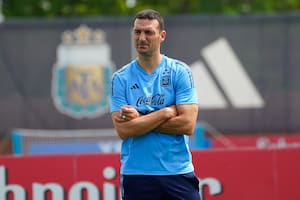 Scaloni dio la lista para los amistosos de la selección en Estados Unidos, con varios juveniles y una sorpresa