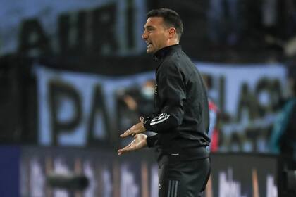 Lionel Scaloni, muy bien posicionado por haber ganado la Copa América con la selección argentina y, además, por la clasificación récord al Mundial de Qatar