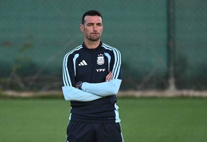 Lionel Scaloni no está de acuerdo con enfrentar a España en marzo de 2026 porque será el último partido antes de entregar la lista de jugadores para el Mundial