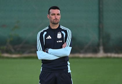 Lionel Scaloni no estaba de acuerdo con enfrentar a España en marzo de 2026 porque será el último partido antes de entregar la lista de jugadores para el Mundial