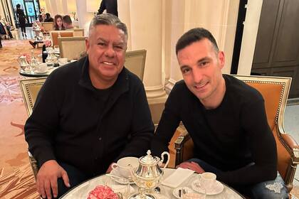 Lionel Scaloni renovó contrato con la Selección Argentina hasta 2026