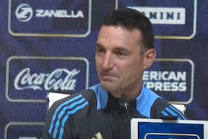 Lionel Scaloni reveló de qué club es hincha y sorprendió a todos (Fuente: Captura TNT Sports)