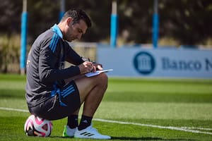 Qué se sabe de la lista de convocados de la selección argentina para el Mundial 2026: las claves de Scaloni